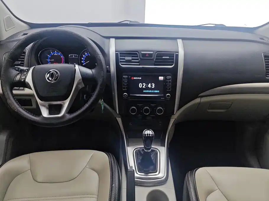 Dongfeng Fengxing Fengxing S500 2017 2017 1.5L Manual Luxury