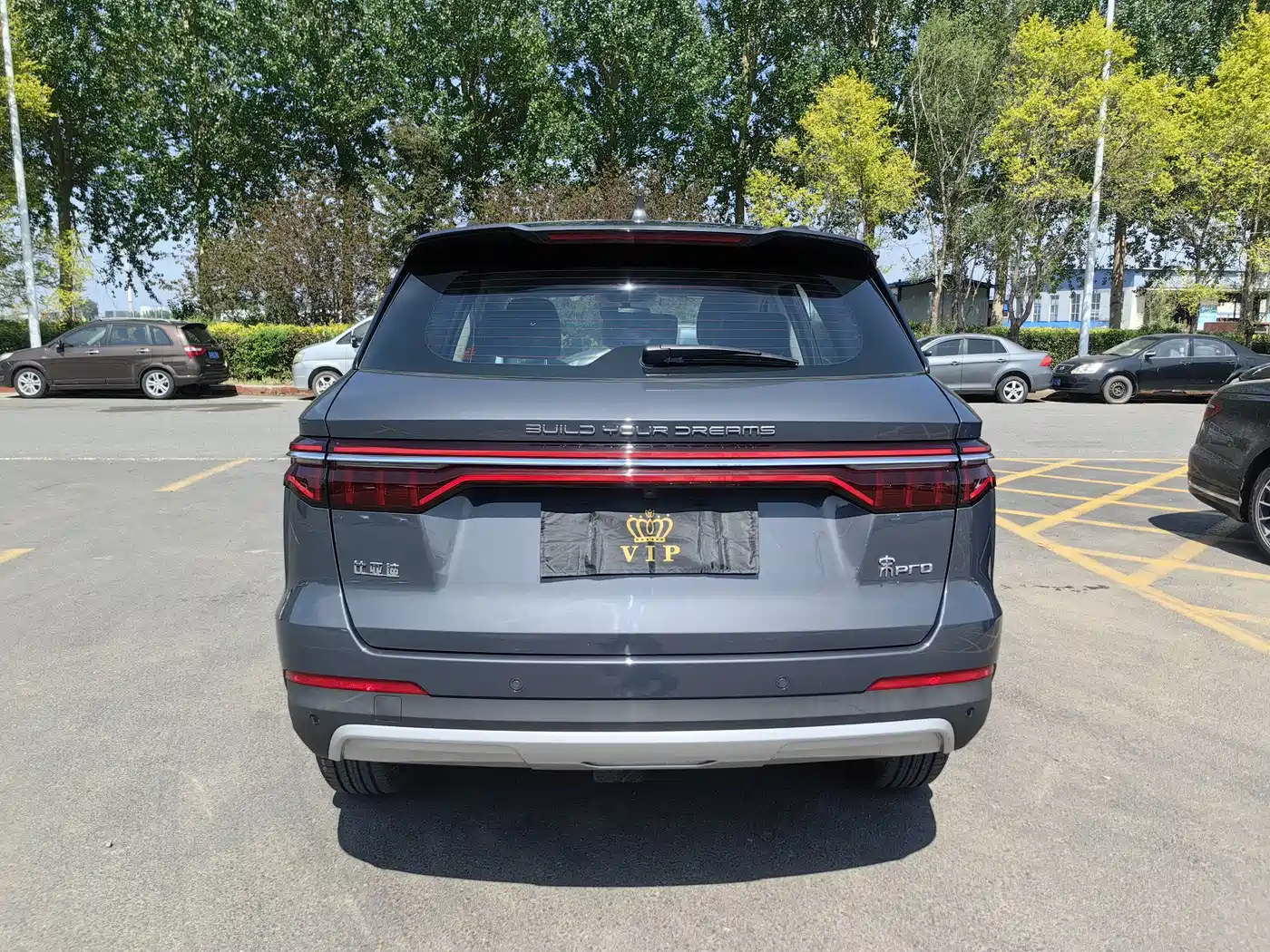 BYD Song Pro 2019 1.5T Automatic Elite фото 9