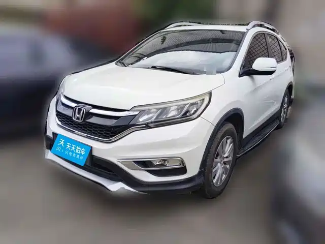 Honda CR-V 2016 2.0L 2WD Urban — фото 1