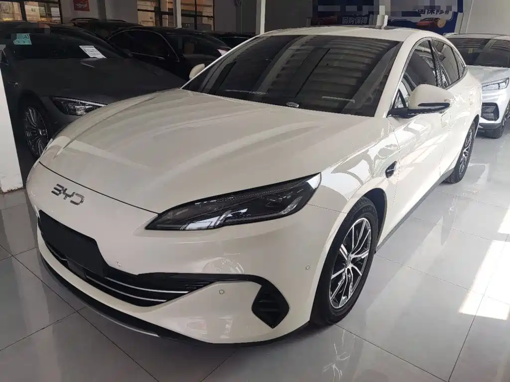 BYD Seal 06 New Energy 2025 DM-i Smart Drive Edition 120KM Prestige