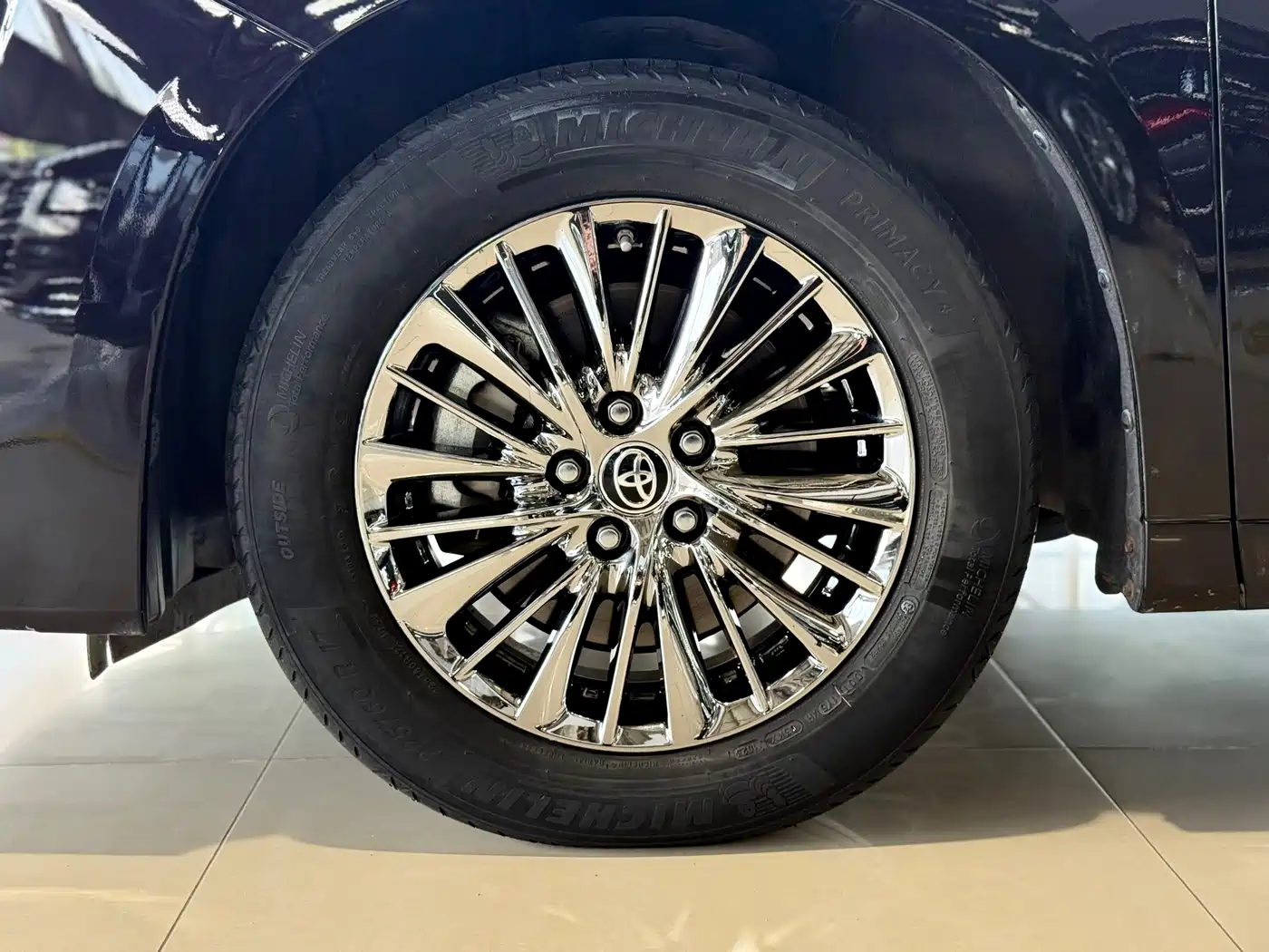 Toyota Vellfire 2021 2020 Twin Engine 2.5L HV Premium Edition