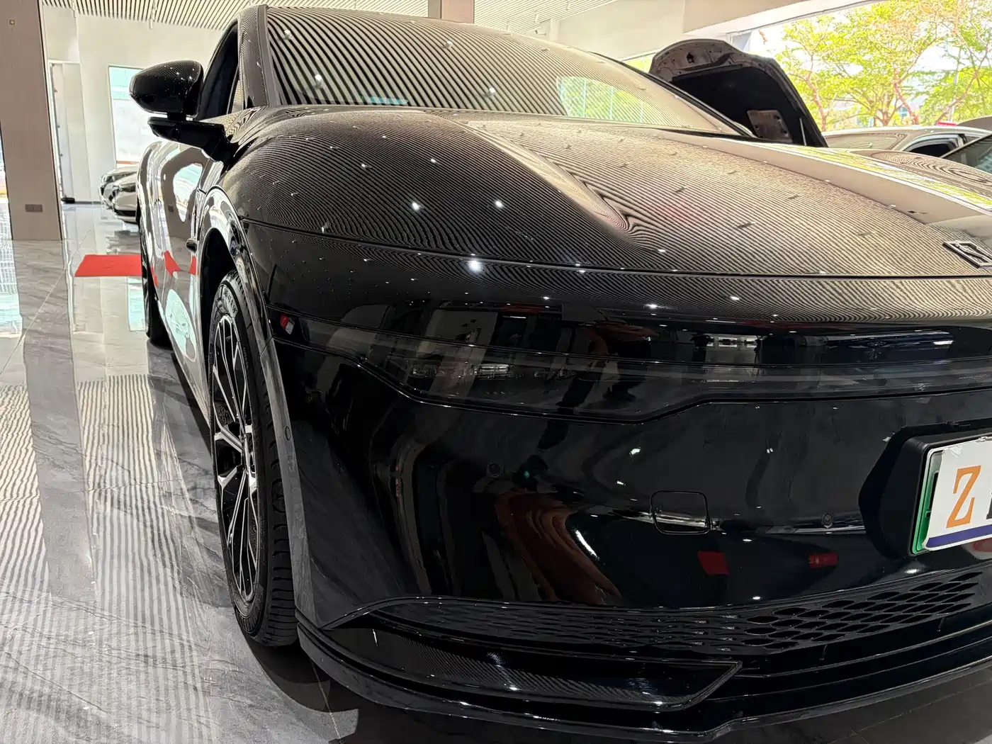 ZEEKR EXTREME KRYPTON 007