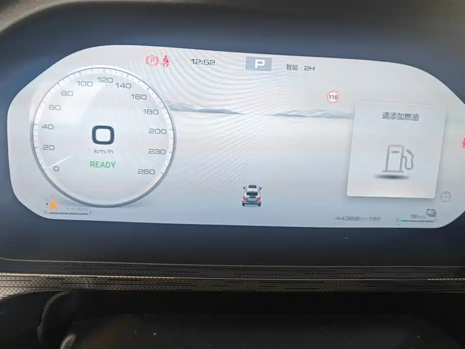 Tank 400 New Energy 2024 Hi4-T Off-Road Edition фото 14