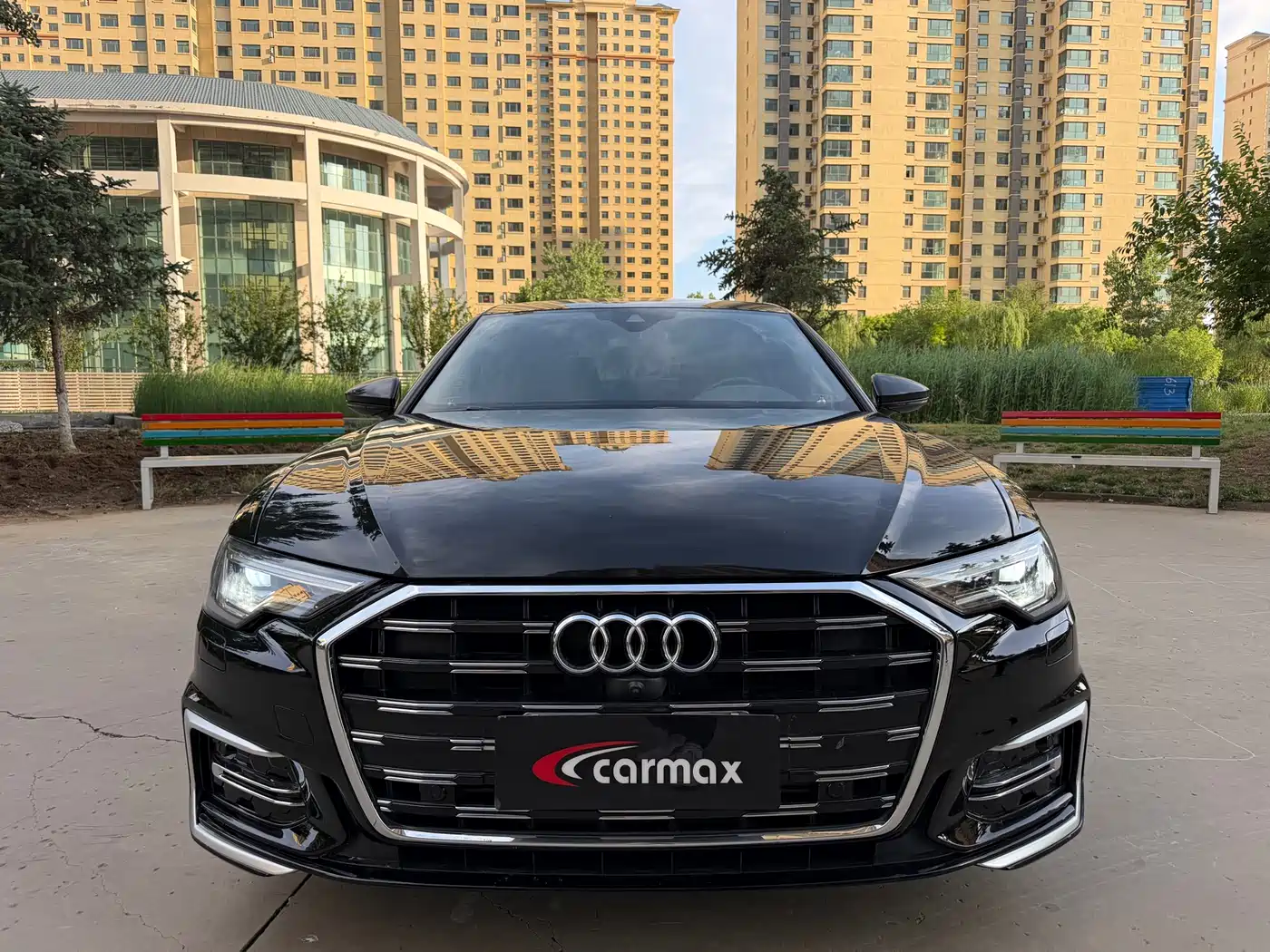 Audi A6L 2024 45 TFSI Premium Dynamic фото 2