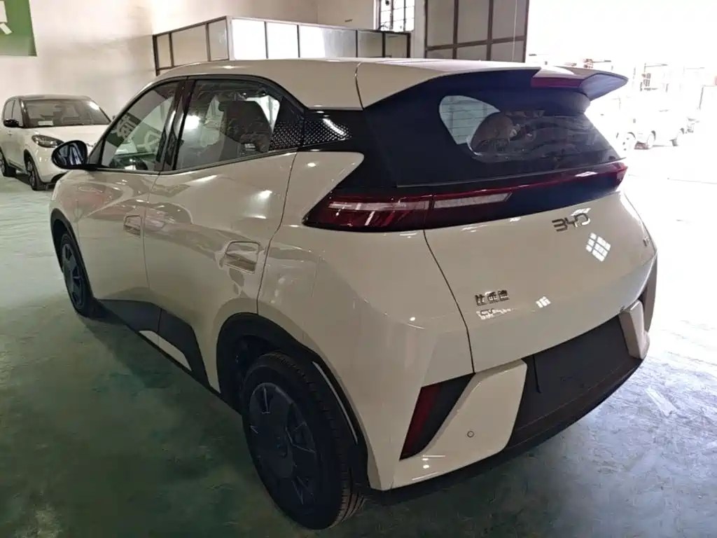 2026 BYD Seagull