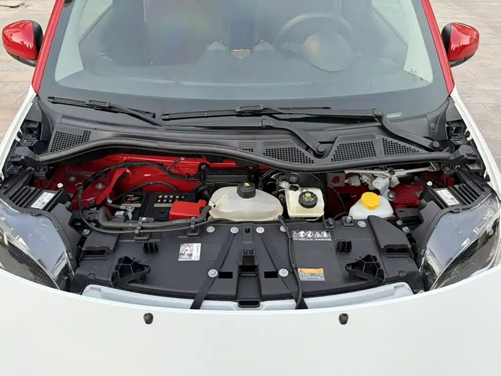 smart fortwo 2019 2019 0.9T 66kW Hardtop Wind Edition China VI