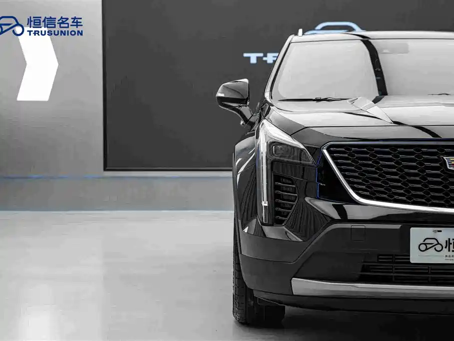 Cadillac XT4 2023 2023 Model Year 28T Two-Wheel Drive Luxury Model