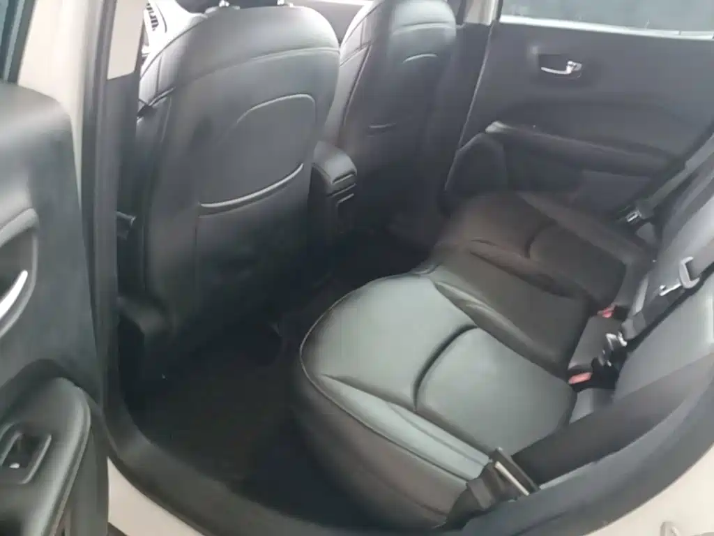 Jeep Compass 2017 2017 200T Automatic Family Edition