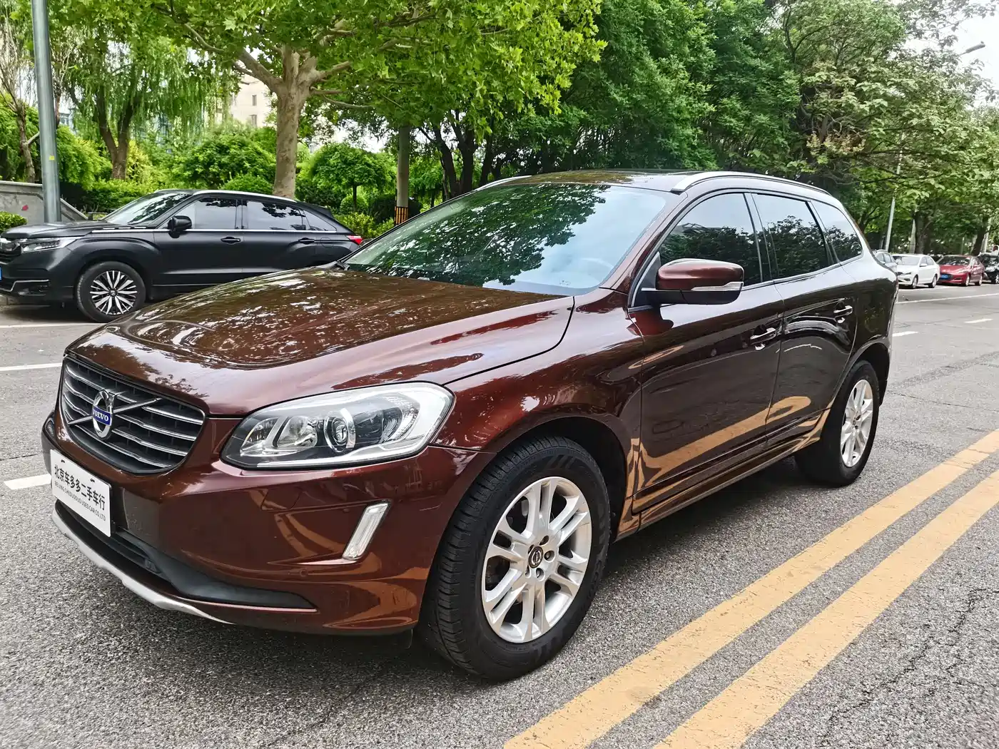 2014 Volvo XC60 (Import)