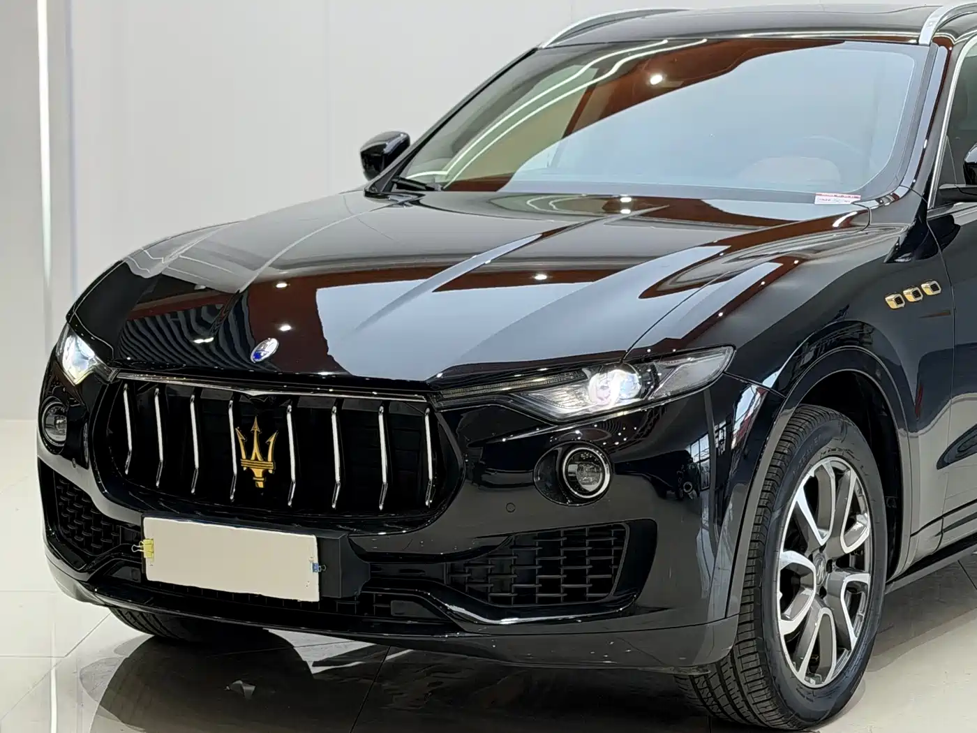 Maserati Levante 2016 3.0T Standard фото 3