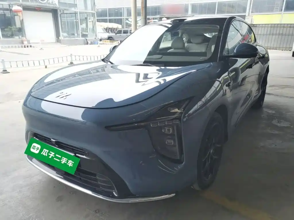 IM Motors IM LS6 2025 2026 Pure Electric Max