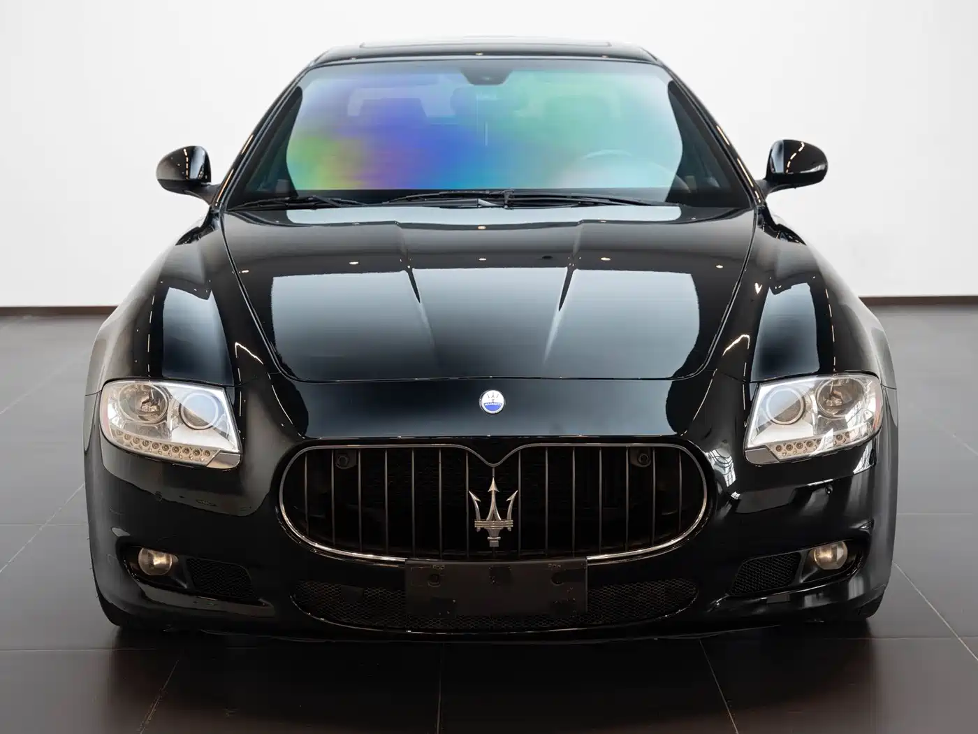 Maserati Quattroporte 2013 2010 4.2L Elite Edition