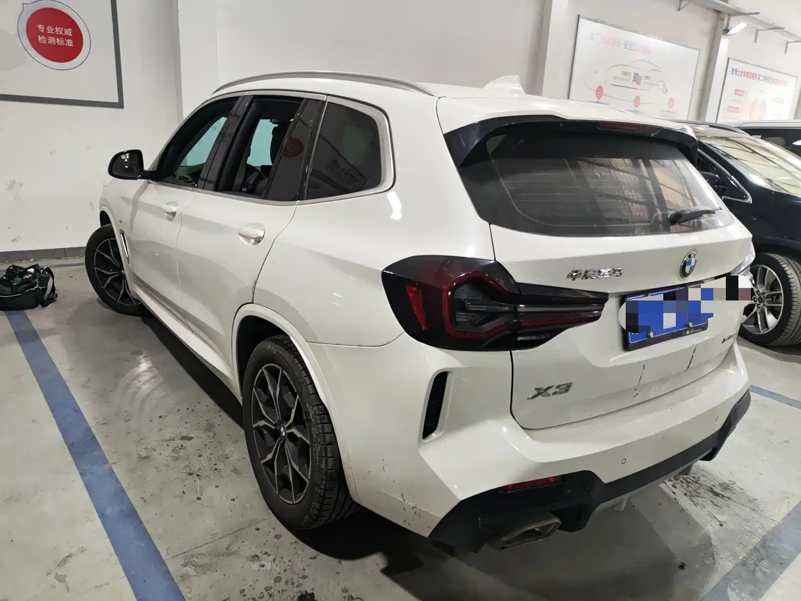 Фото 4 - BMW X3