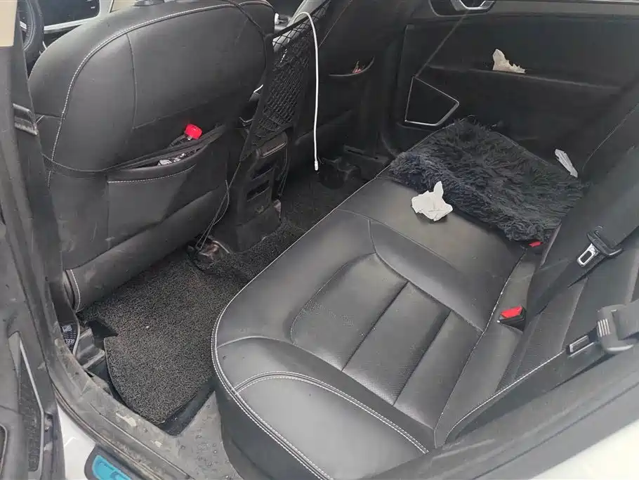 GEELY AUTOMOBILE EMGRAND GS