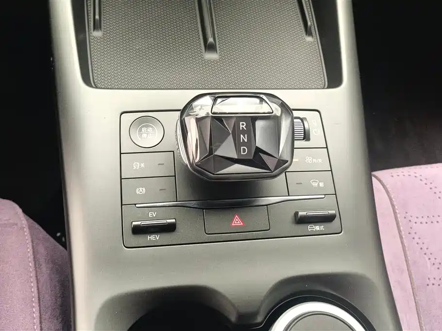 BYD Qin PLUS 2025 DM-i Smart Drive 55KM Leader фото 16