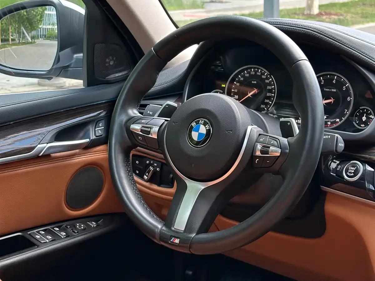 BMW X6 2015 xDrive35i Leading Type фото 10