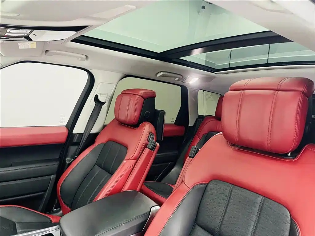 Land Rover Range Rover Sport 2020 3.0 L6 HSE DYNAMIC фото 16