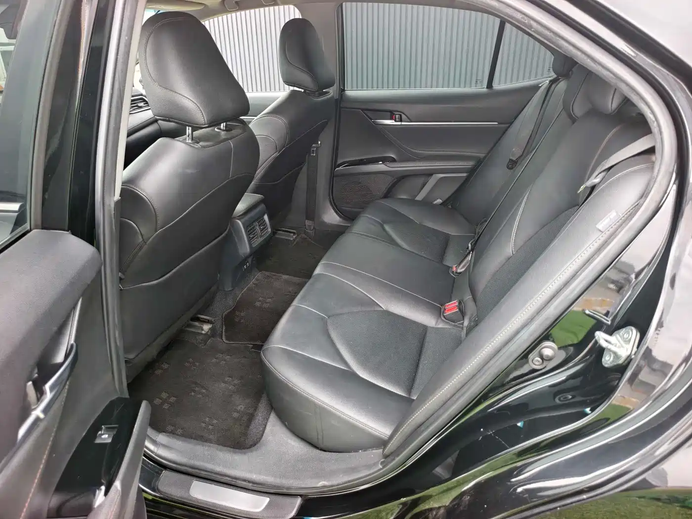 Toyota Camry 2019 2.5G Luxury (China V) фото 10