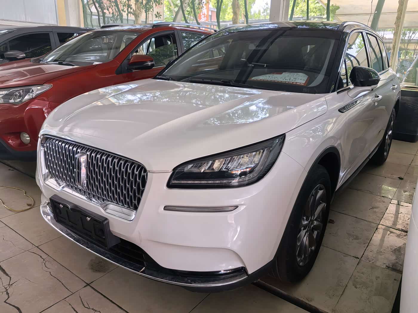 Lincoln Adventurer