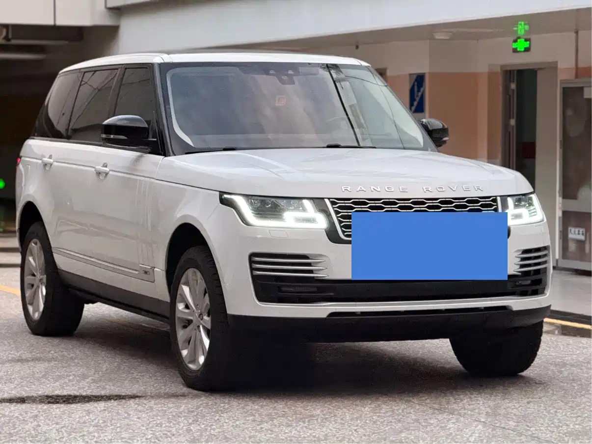 Land Rover Range Rover 2016 3.0 SC V6 Vogue LWB фото 3