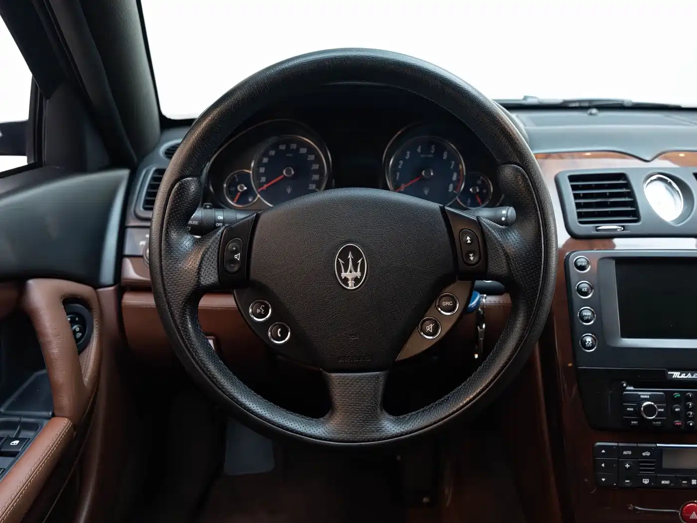Maserati Quattroporte 2013 2010 4.2L Elite Edition