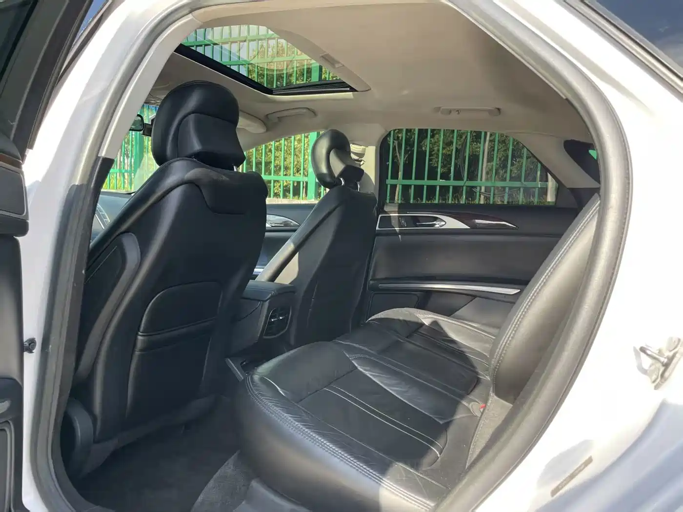Lincoln MKZ 2016 2014 2.0T Premium Edition
