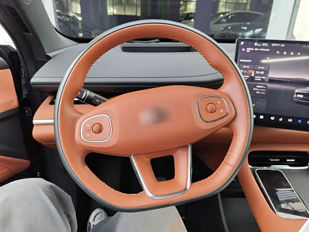 Changan Qiyuan Q07 2025 2025 Model 215 Flagship PLUS
