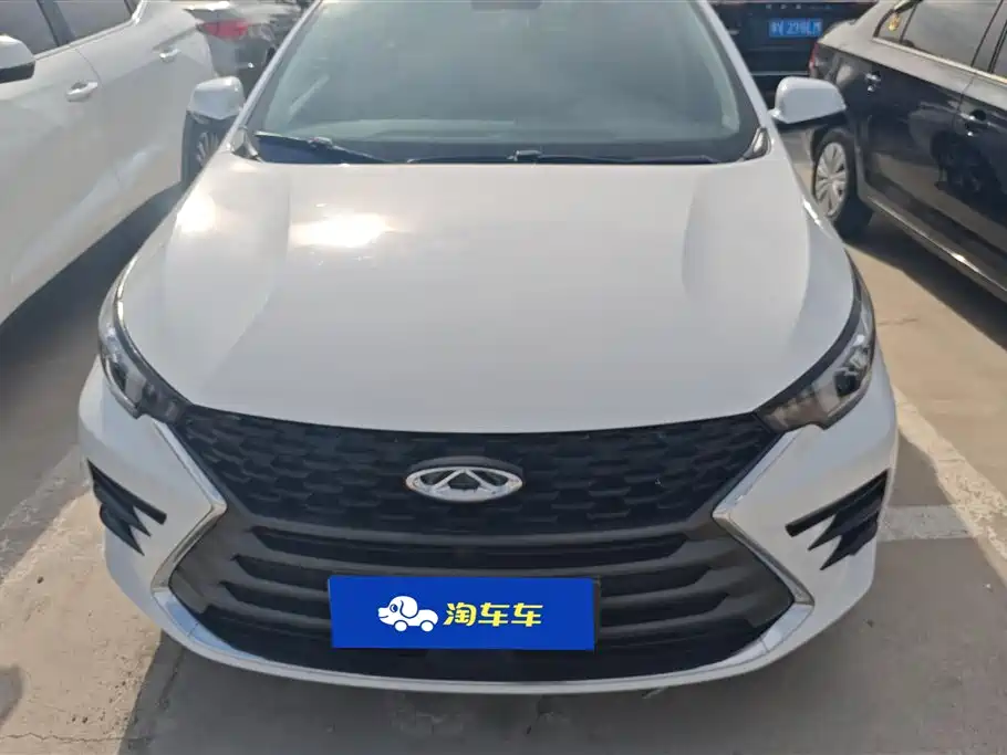 CHERY ARRIZO 5 PLUS