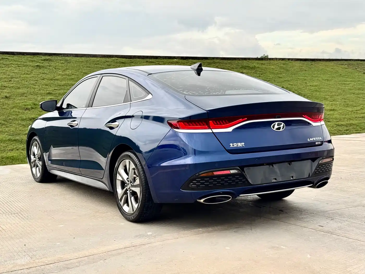 Hyundai Fista 2021 280TGDi Luxury Sport Dynamic Edition фото 7