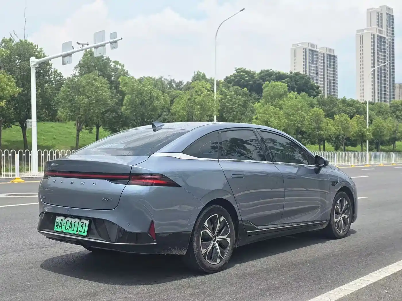 2024 XPeng P5