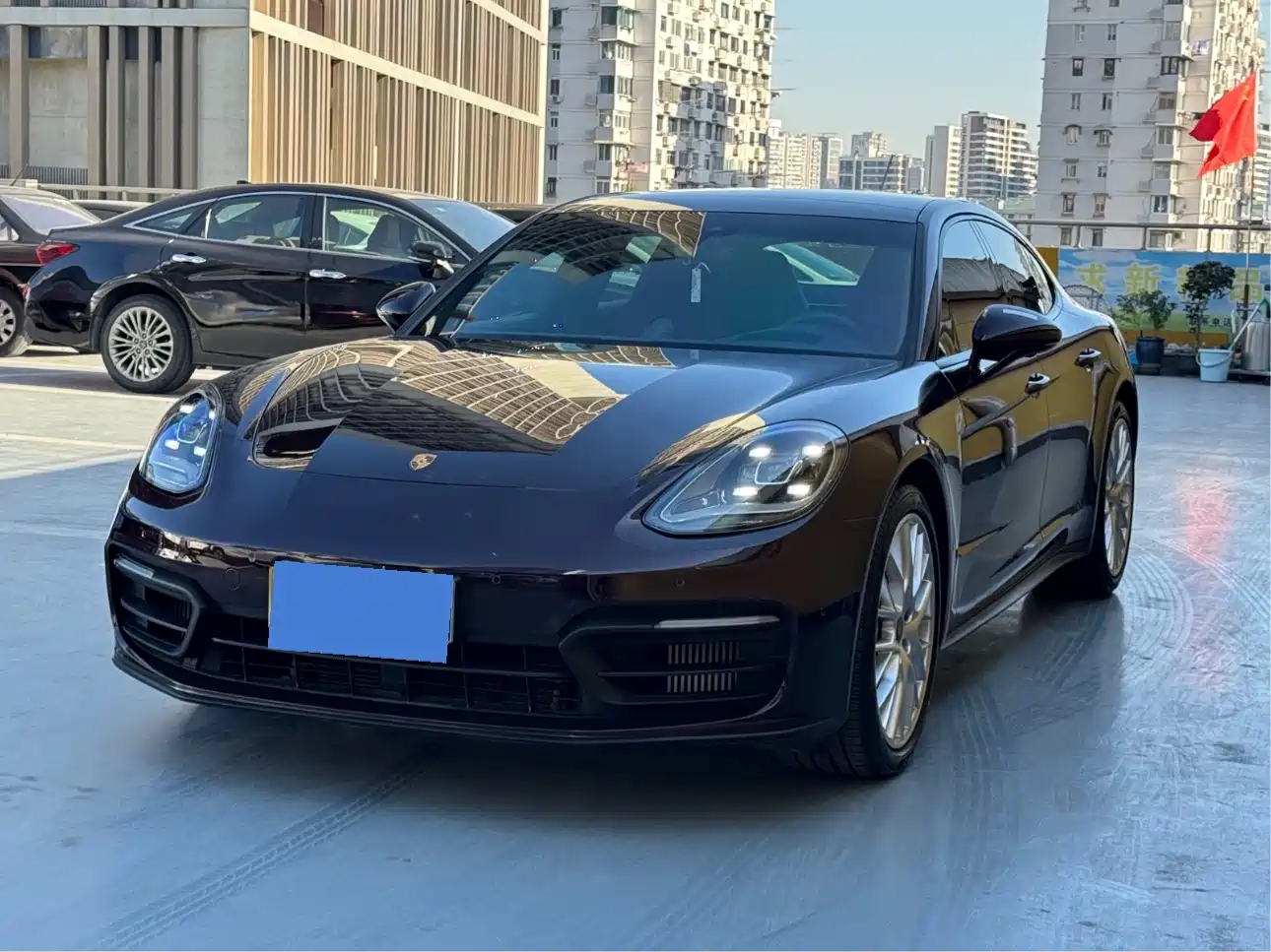 Porsche Panamera 2022 Panamera 2.9T
