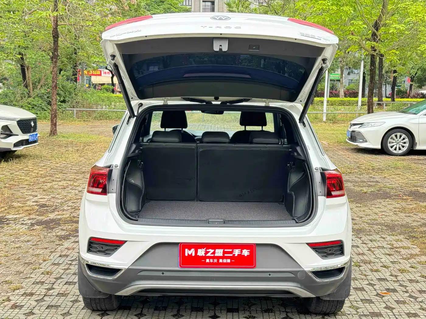 Volkswagen T-ROC 2021 280TSI DSG 4WD Luxury Connected фото 21