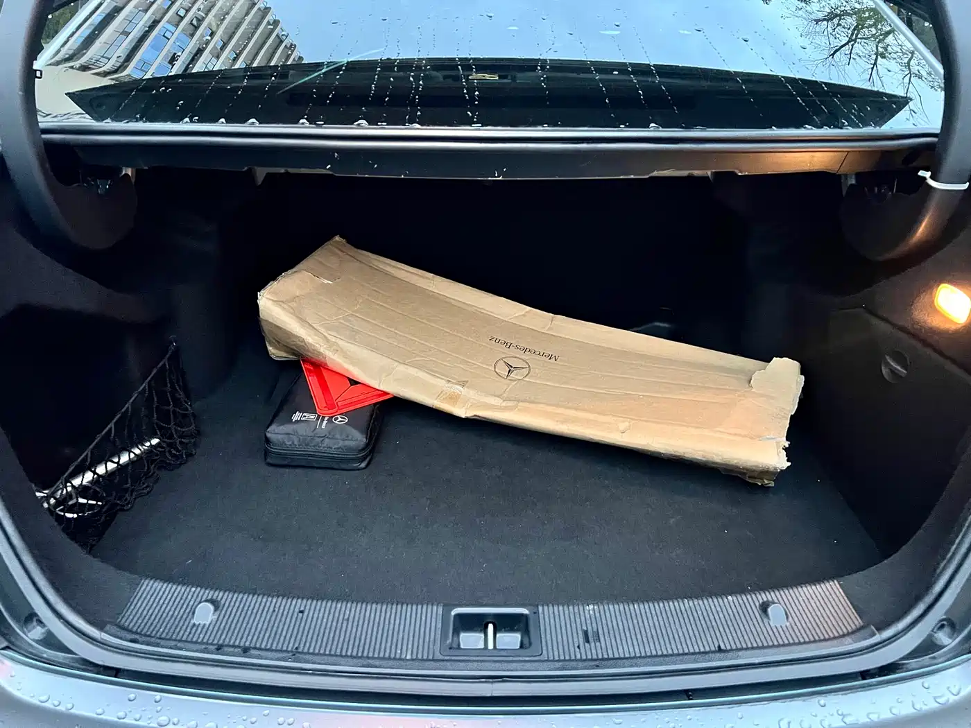 Mercedes-Benz C-Class 2011 C 180K Classic фото 19