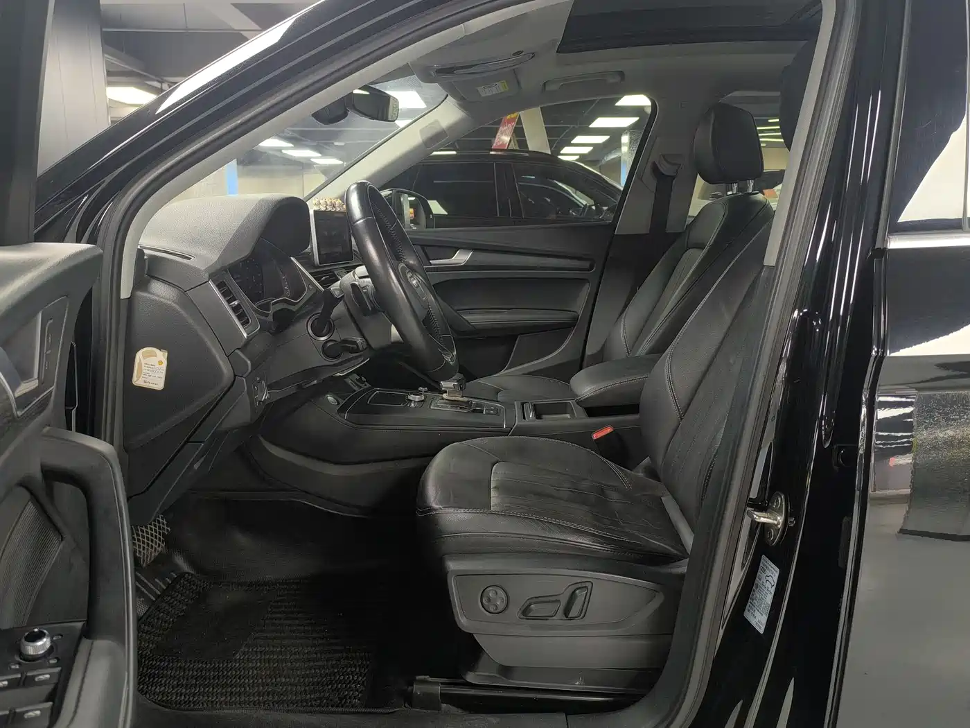 Audi Q5L 2020 45 TFSI Premium Elegance фото 5