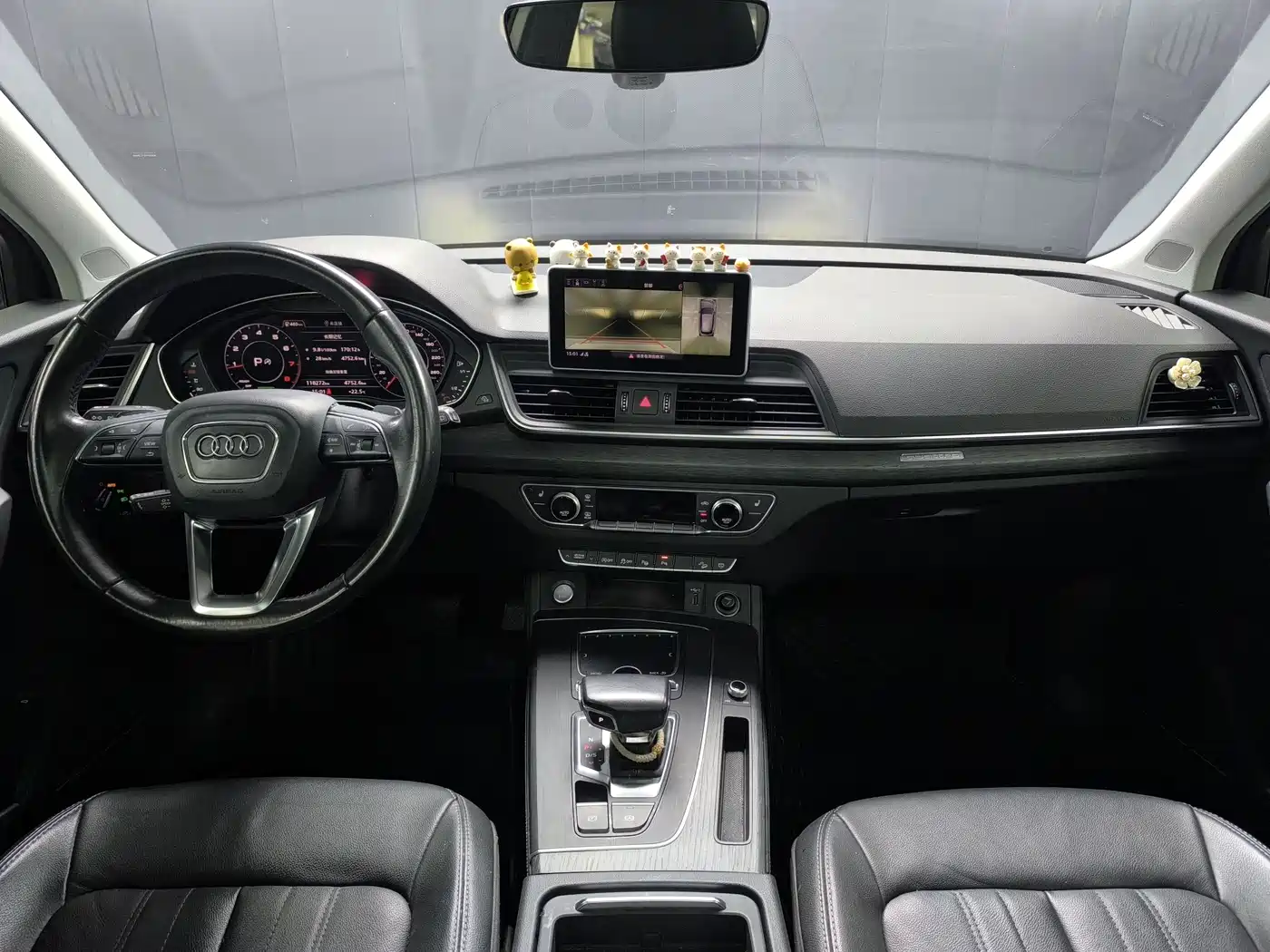 Audi Q5L 2020 45 TFSI Premium Elegance фото 8