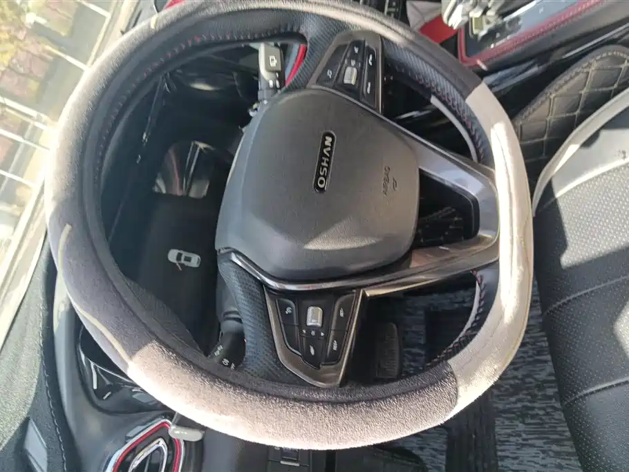 CHANGAN CHANGAN AUCHAN X5