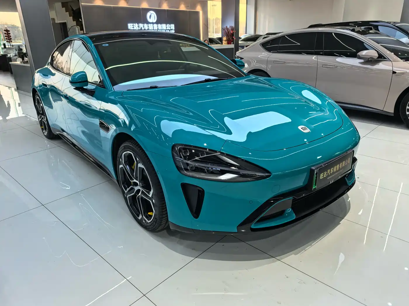 XIAOMI CAR XIAOMI SU7