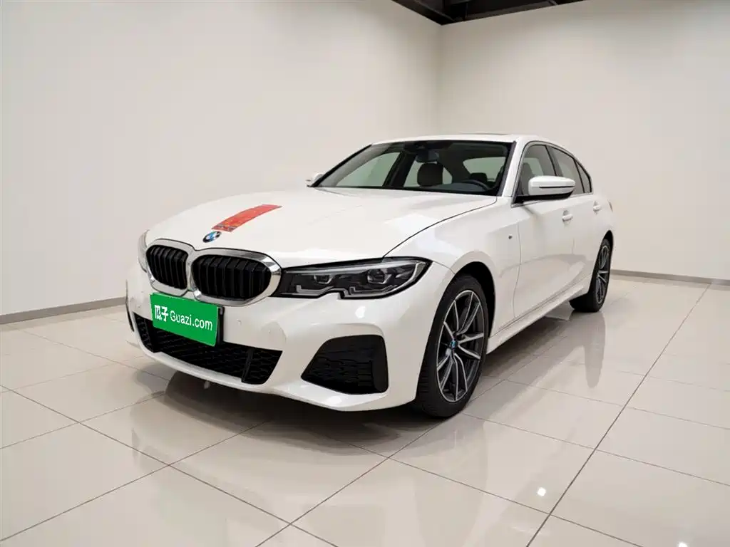 BMW 3 Series 2021 Facelift 320Li M Sport Package фото 2