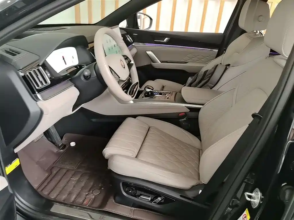 BYD Tang New Energy 2024 Model DM-i Glory Edition 112KM Flagship Type фото 15