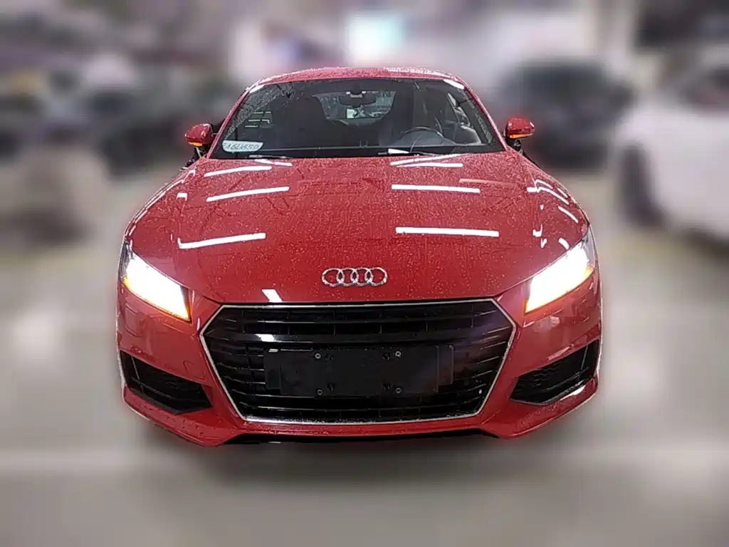 Audi TT 2017 2017 TT Coupe 45 TFSI