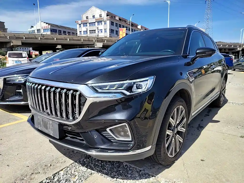 Hongqi HS5 2022 2.0T Smart Connect Flagship AWD Edition