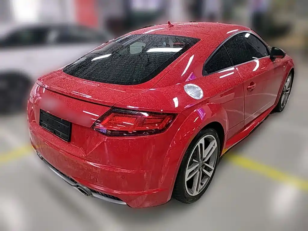 Audi TT 2017 2017 TT Coupe 45 TFSI