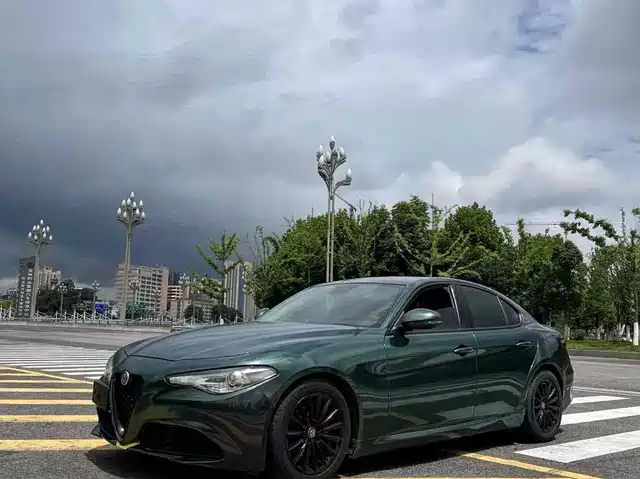 ALFA ROMEO GIULIA