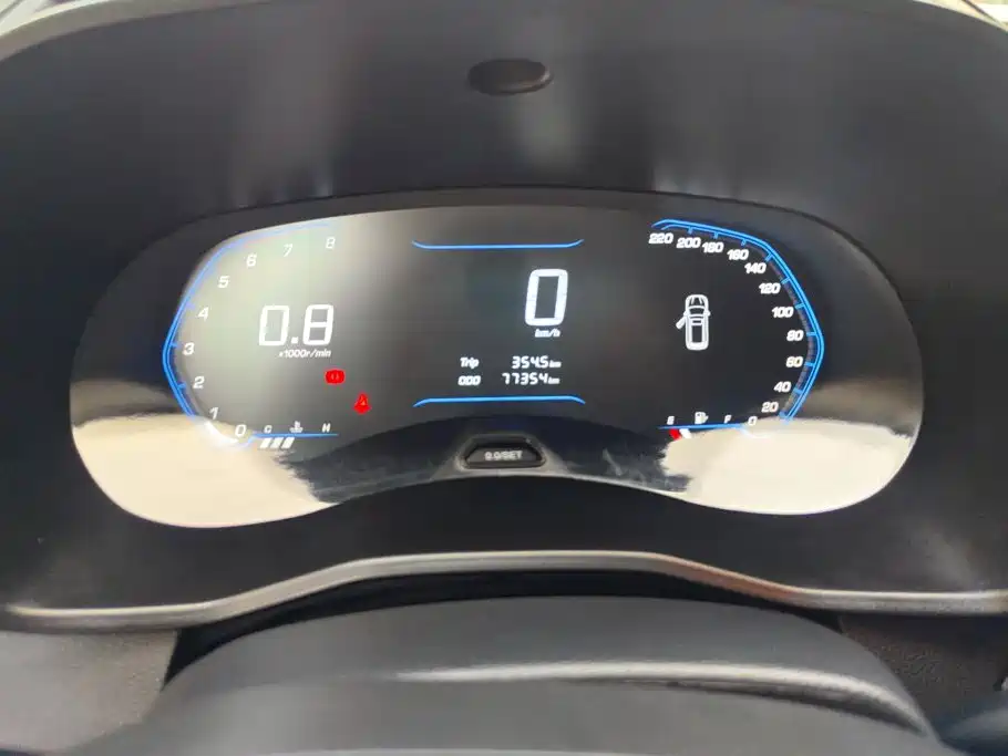 Wuling Motors Wuling Hongguang S3 2020 2019 Auto-Clutch Version 1.5L Manual Comfort China V