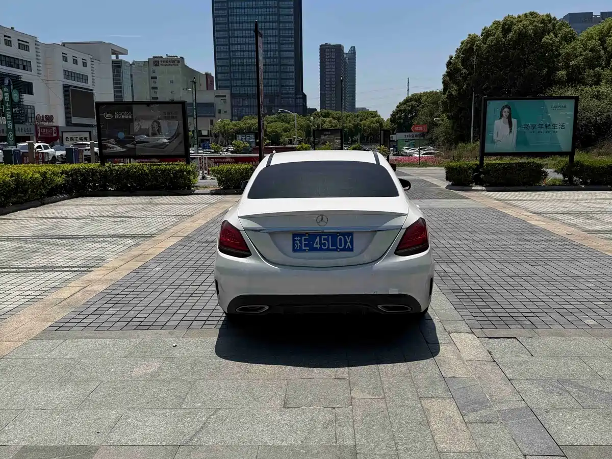 Mercedes-Benz C-Class 2019 C 260 Sport фото 7