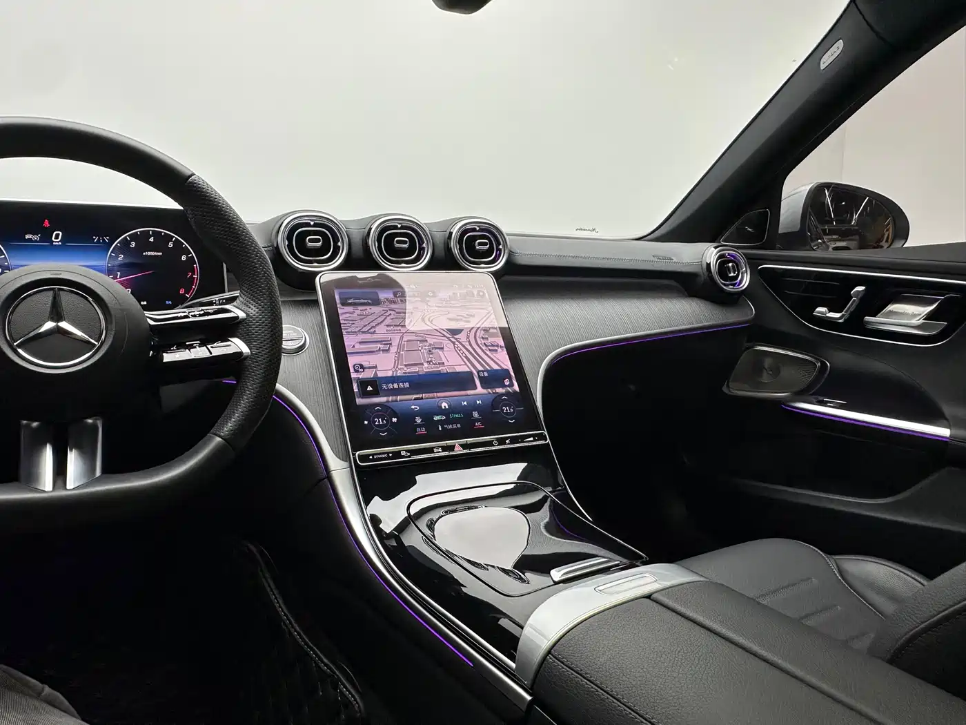 Mercedes-Benz C-Class 2023 Facelift C 260 L Sport Edition фото 15