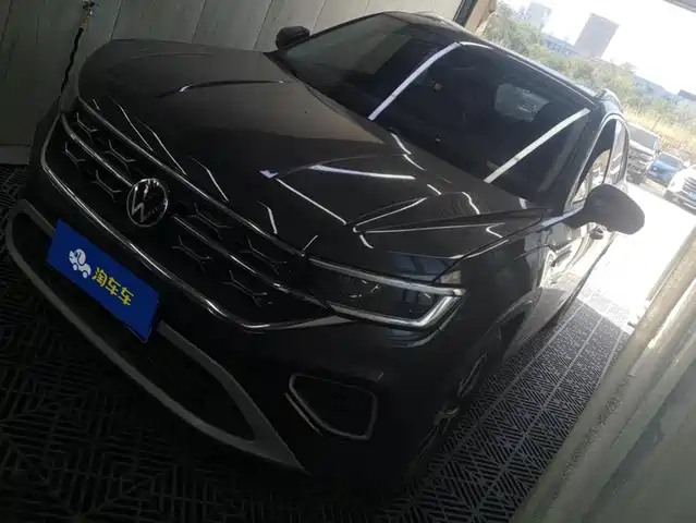 Volkswagen Tayron 330TSI, Люкс, моноприводный, Plus, Продвинутая
