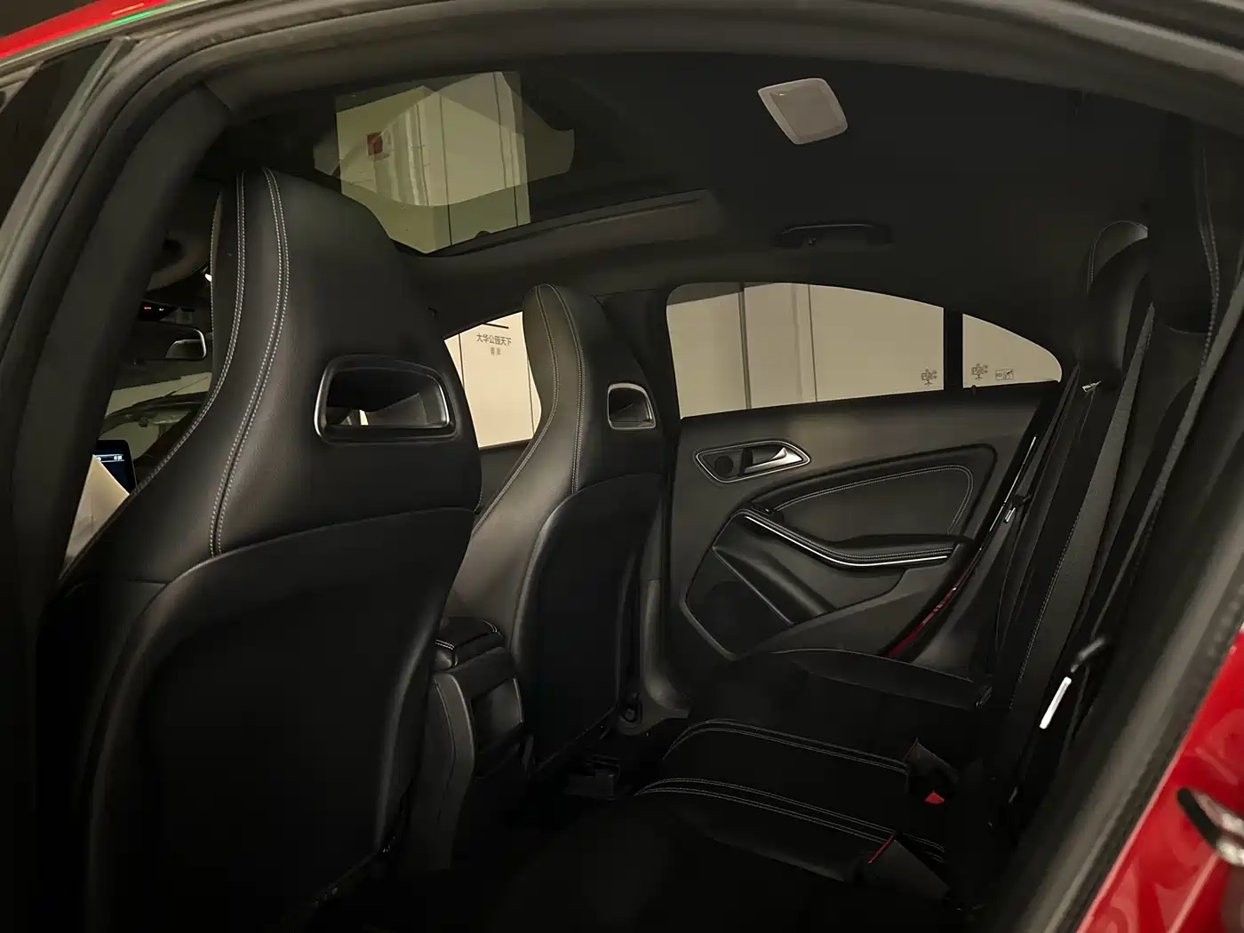 Mercedes-Benz CLA (Import) 2018 CLA 200 Fashion Edition фото 30