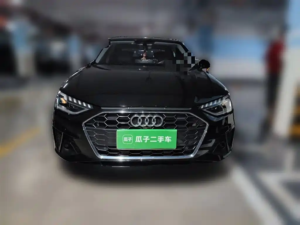 Audi A4L 2022 40 TFSI Luxury Dynamic фото 24