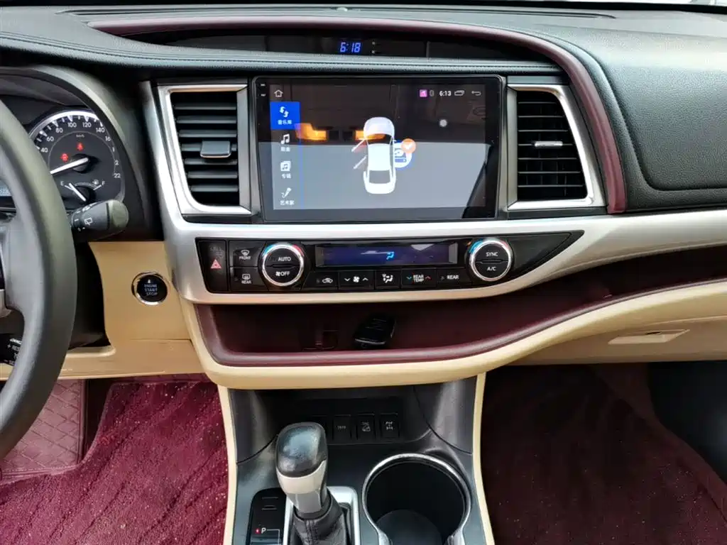 Toyota Highlander 2015 2.0T AWD Luxury Edition 7-seater фото 13